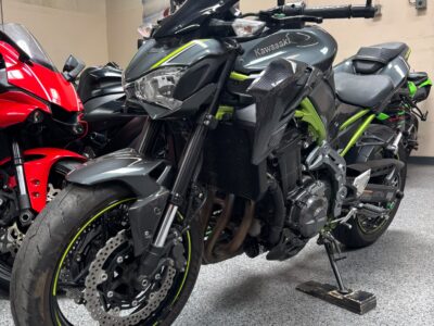 2017 Kawasaki Z900