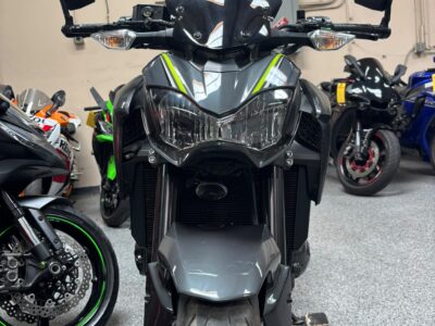 2017 Kawasaki Z900