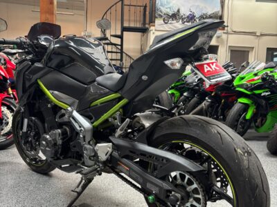 2017 Kawasaki Z900