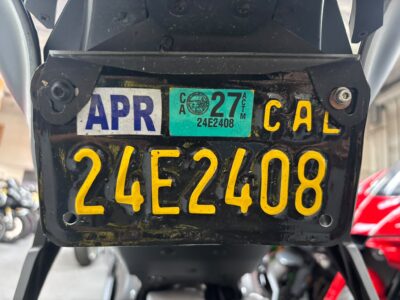 2019 Yamaha R6