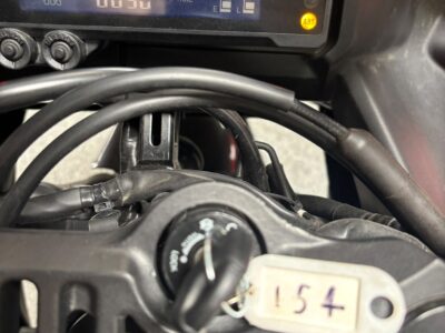 2025 Yamaha R3 ABS