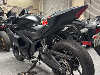 2025 Yamaha R3 ABS