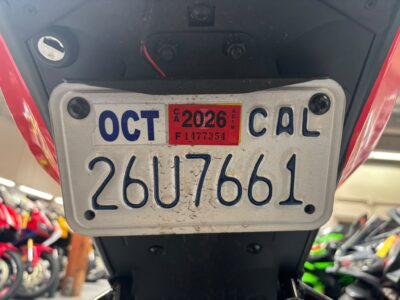 2025 Aprilia RS 457