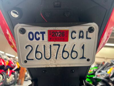 2025 Aprilia RS 457