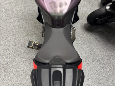2025 Aprilia RS 457