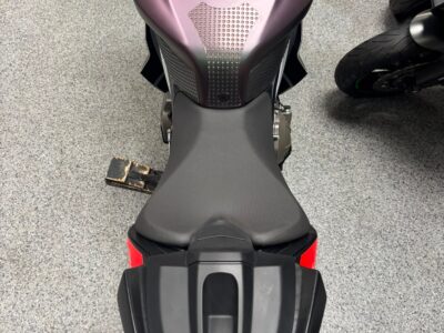 2025 Aprilia RS 457