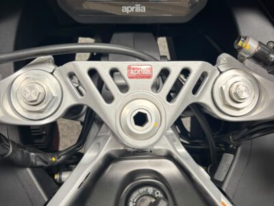 2025 Aprilia RS 457