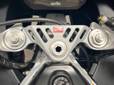 2025 Aprilia RS 457