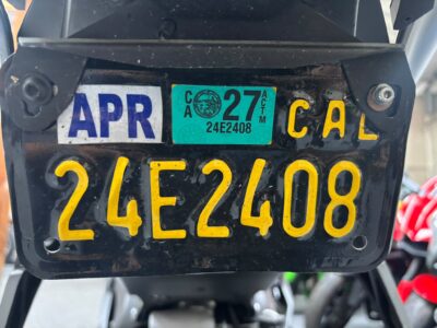 2019 Yamaha R6