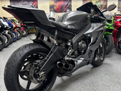 2019 Yamaha R6
