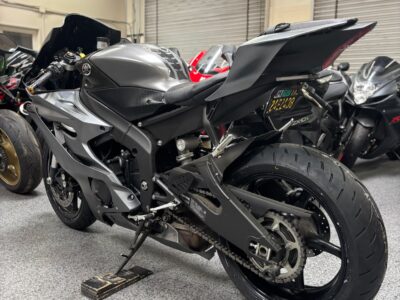 2019 Yamaha R6