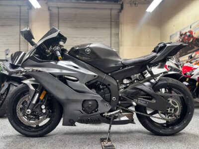 2019 Yamaha R6