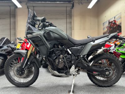 2024 Yamaha Tenere 700