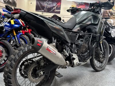2024 Yamaha Tenere 700