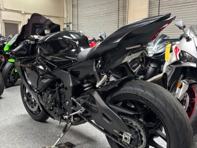 2021 Yamaha R1