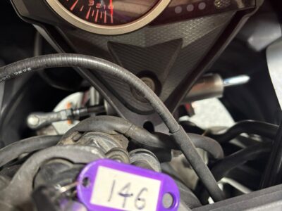 2012 Suzuki GSXR 1000