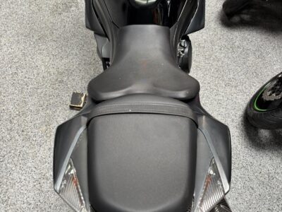 2012 Suzuki GSXR 1000