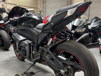 2012 Suzuki GSXR 1000