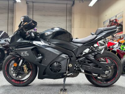 2012 Suzuki GSXR 1000