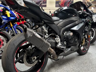 2012 Suzuki GSXR 1000