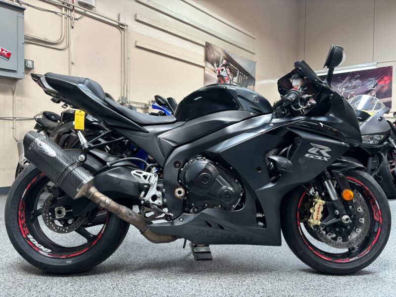 2012 Suzuki GSXR 1000