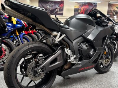 2019 Honda CBR600RR