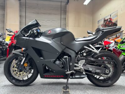 2019 Honda CBR600RR