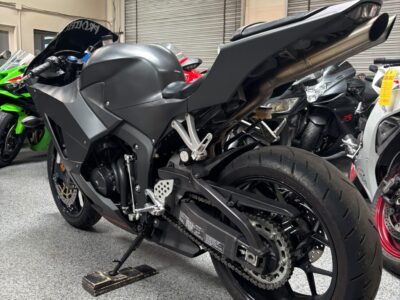 2019 Honda CBR600RR