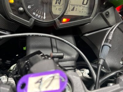 2021 Kawasaki Ninja 636 ZX6R ABS