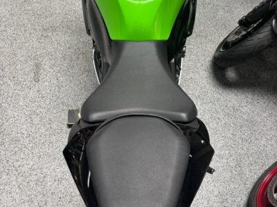 2021 Kawasaki Ninja 636 ZX6R ABS