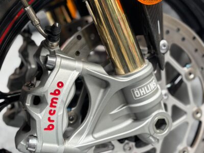 2020 Triumph Daytona Moto2 765