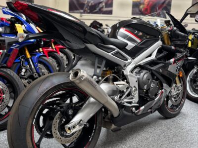 2020 Triumph Daytona Moto2 765
