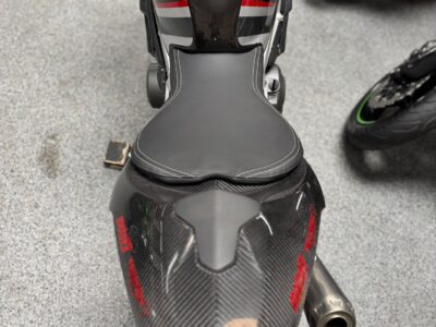 2020 Triumph Daytona Moto2 765