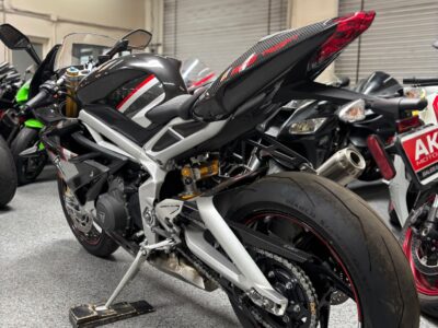 2020 Triumph Daytona Moto2 765