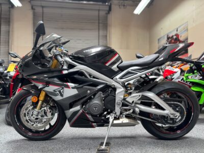 2020 Triumph Daytona Moto2 765