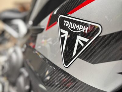 2020 Triumph Daytona Moto2 765