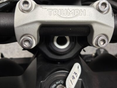 2022 Triumph Trident 660