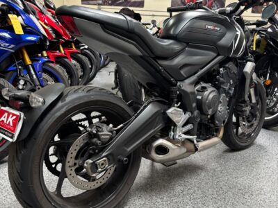 2022 Triumph Trident 660