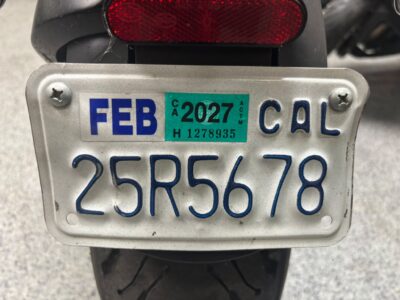 2022 Triumph Trident 660