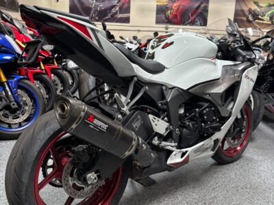 2025 Kawasaki Ninja 636 ZX6R ABS