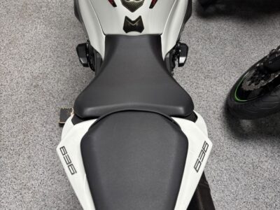 2025 Kawasaki Ninja 636 ZX6R ABS