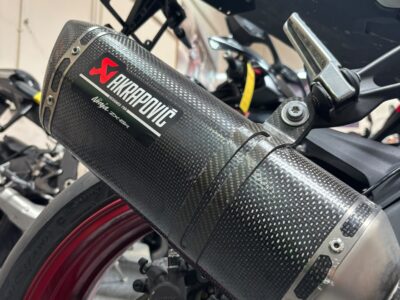 2025 Kawasaki Ninja 636 ZX6R ABS