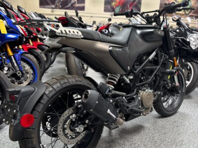 2023 Husqvarna Svartpilen 401 ABS