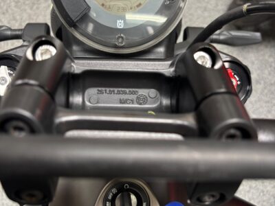 2023 Husqvarna Svartpilen 401 ABS