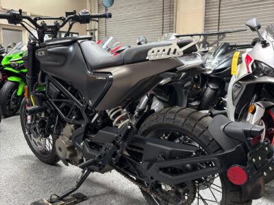 2023 Husqvarna Svartpilen 401 ABS