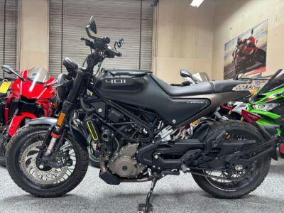 2023 Husqvarna Svartpilen 401 ABS