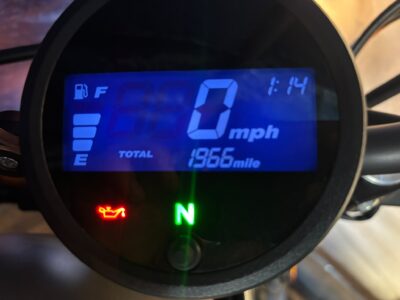 2018 Honda Rebel 500 ABS