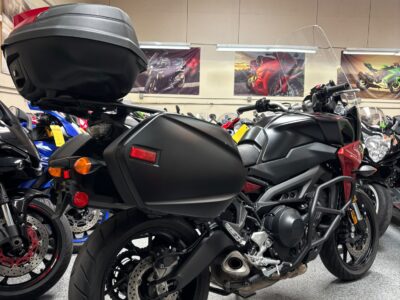 2020 YAMAHA TRACER GT