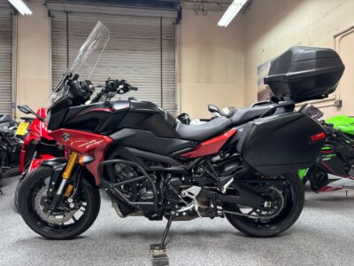 2020 YAMAHA TRACER GT