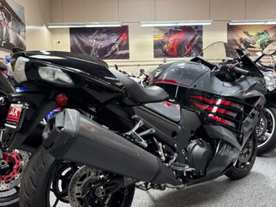 2022 Kawasaki ZX14R ZX14
